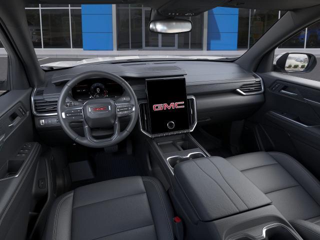 2025 GMC Acadia Vehicle Photo in ROXBORO, NC 27573-6143