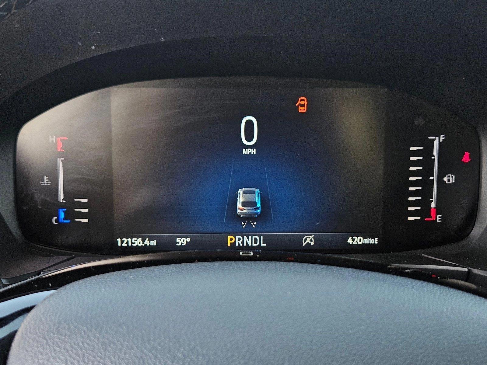 2024 Ford Escape Vehicle Photo in WACO, TX 76710-2592
