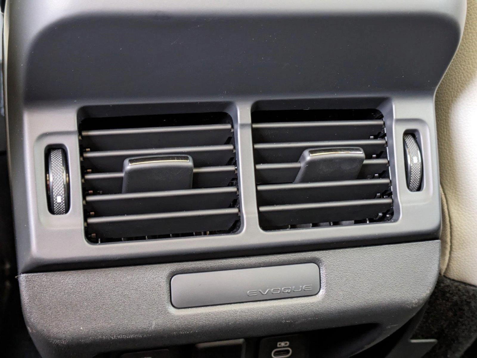 2025 Land Rover Range Rover Evoque Vehicle Photo in Bethesda, MD 20852