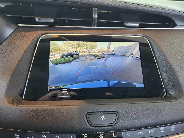 2023 Cadillac XT4 Vehicle Photo in HOUSTON, TX 77079