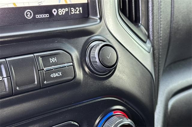 2020 Chevrolet Silverado 2500 HD Vehicle Photo in ELK GROVE, CA 95757-8703