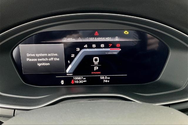 2024 Audi A5 Sportback Vehicle Photo in Grapevine, TX 76051