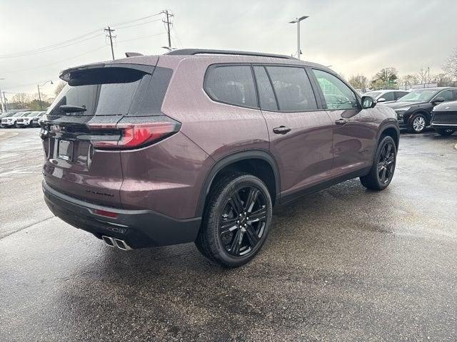 2025 GMC Acadia Vehicle Photo in Fishers, IN 46038