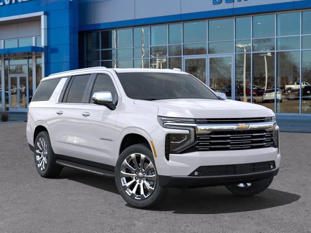 2025 Chevrolet Suburban Vehicle Photo in NEENAH, WI 54956-2243