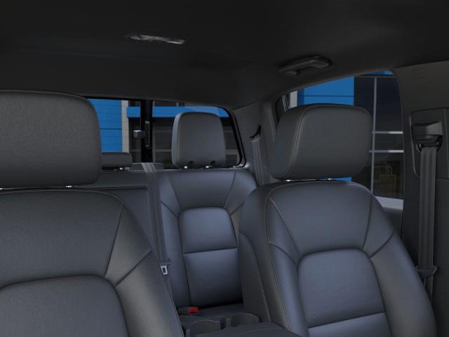 2025 Chevrolet Colorado Vehicle Photo in LAUREL, MD 20707-4697