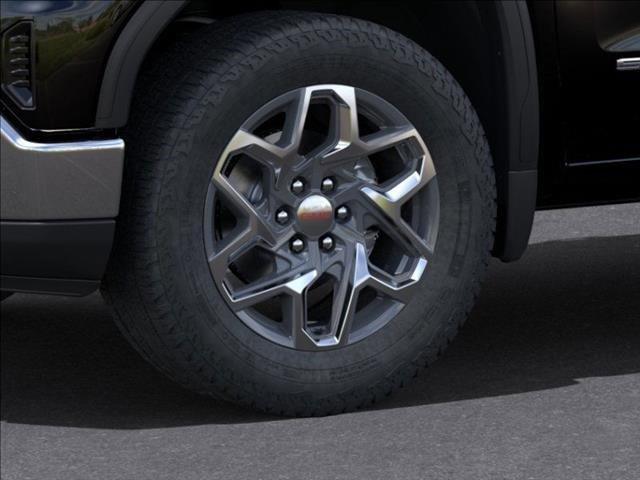 2025 GMC Sierra 1500 Vehicle Photo in EMPORIA, VA 23847-1235