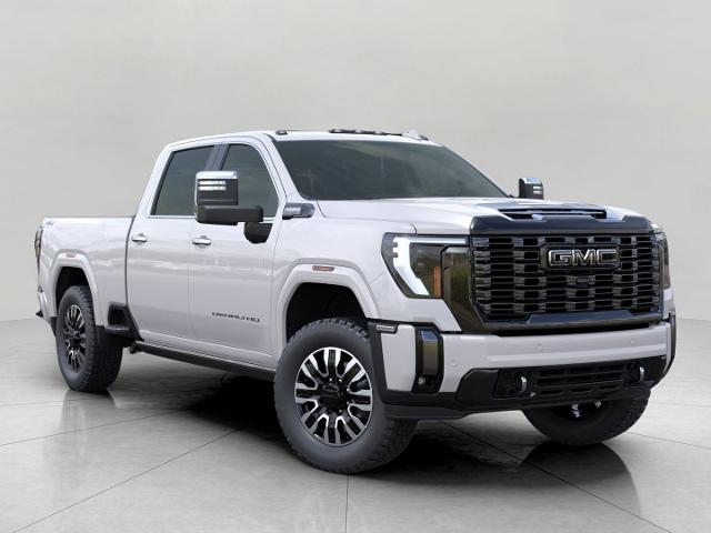 2025 GMC Sierra 2500 HD Vehicle Photo in GREEN BAY, WI 54303-3330