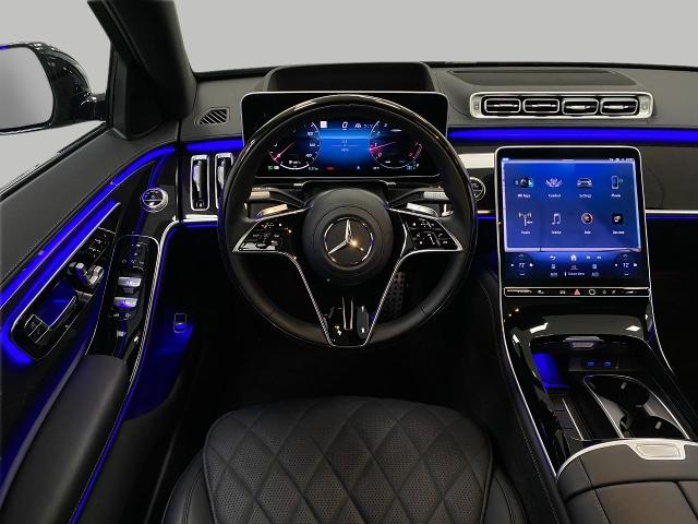 2025 Mercedes-Benz S-Class Vehicle Photo in Appleton, WI 54913