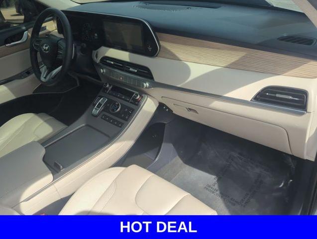 2022 Hyundai PALISADE Vehicle Photo in Merrillville, IN 46410