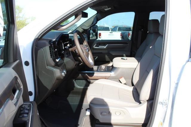 2025 GMC Sierra 2500 HD Vehicle Photo in Greenville, TX 75402