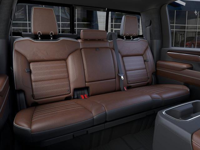 2025 GMC Sierra 3500 HD Vehicle Photo in TOPEKA, KS 66609-0000