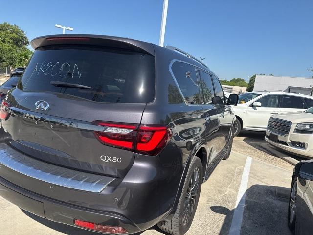 2024 INFINITI QX80 Vehicle Photo in San Antonio, TX 78230