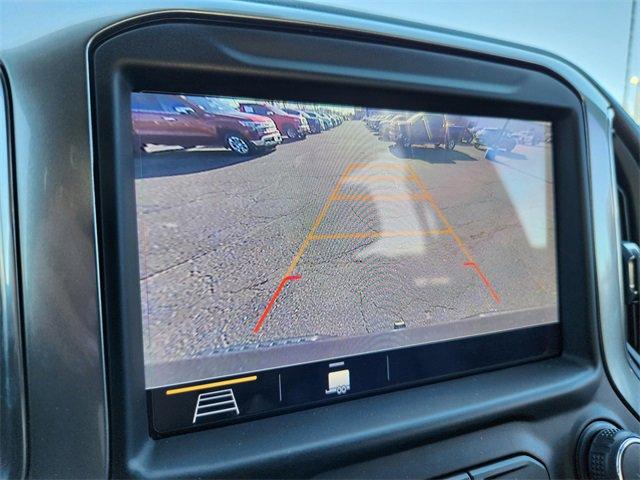 2019 Chevrolet Silverado 1500 Vehicle Photo in AURORA, CO 80011-6998