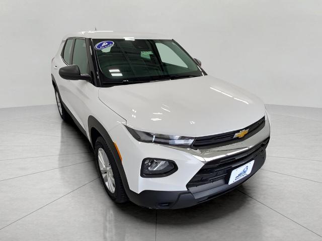 2022 Chevrolet Trailblazer Vehicle Photo in OSHKOSH, WI 54904-7811