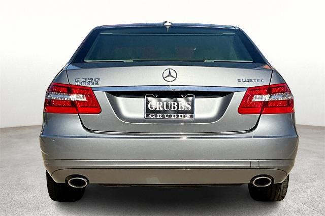 2012 Mercedes-Benz E-Class Vehicle Photo in Houston, TX 77007