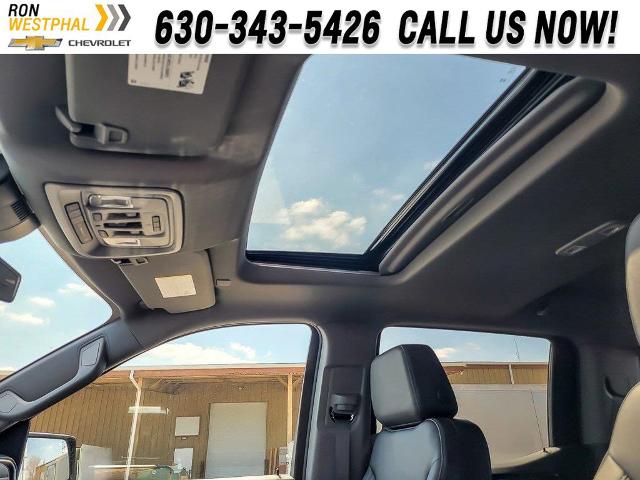 2025 Chevrolet Silverado 1500 Vehicle Photo in AURORA, IL 60503-9326
