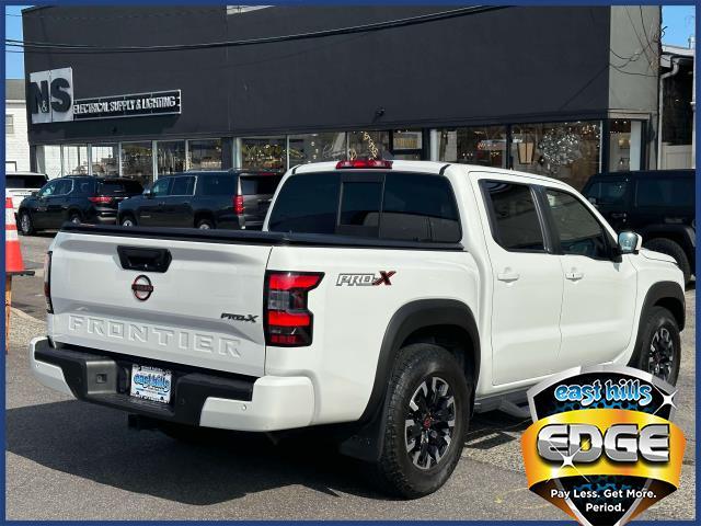 2022 Nissan Frontier Vehicle Photo in Roslyn, NY 11576