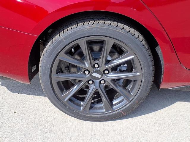 2025 Cadillac CT4 Vehicle Photo in Denton, TX 76205