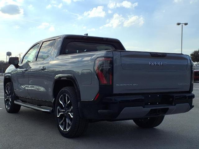 2024 GMC Sierra EV Vehicle Photo in Denton, TX 76205