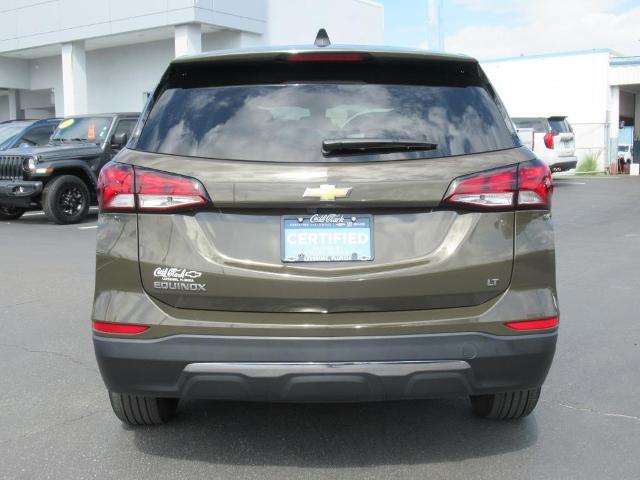 2023 Chevrolet Equinox Vehicle Photo in LEESBURG, FL 34788-4022