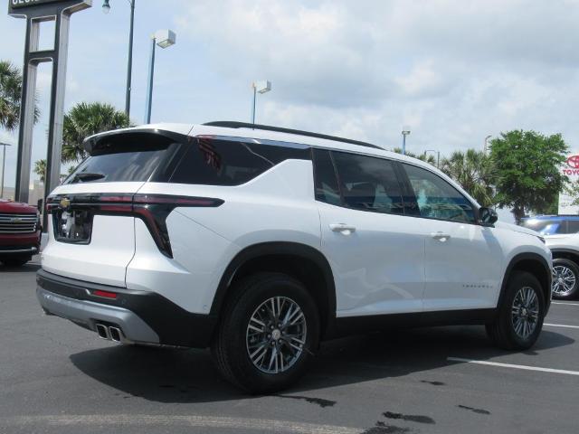 2025 Chevrolet Traverse Vehicle Photo in LEESBURG, FL 34788-4022