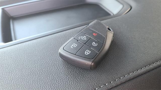 2025 Chevrolet Silverado 1500 Vehicle Photo in FLAGSTAFF, AZ 86001-6214
