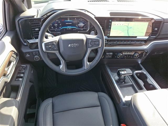2025 Chevrolet Silverado 1500 Vehicle Photo in MILFORD, DE 19963-6122