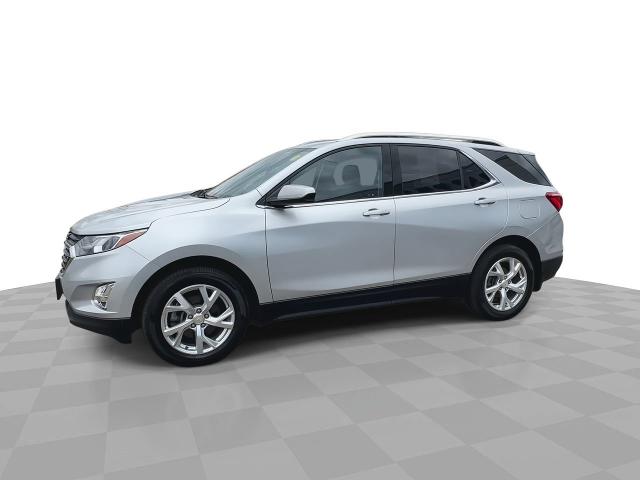 2020 Chevrolet Equinox Vehicle Photo in BOSTON, NY 14025-9684