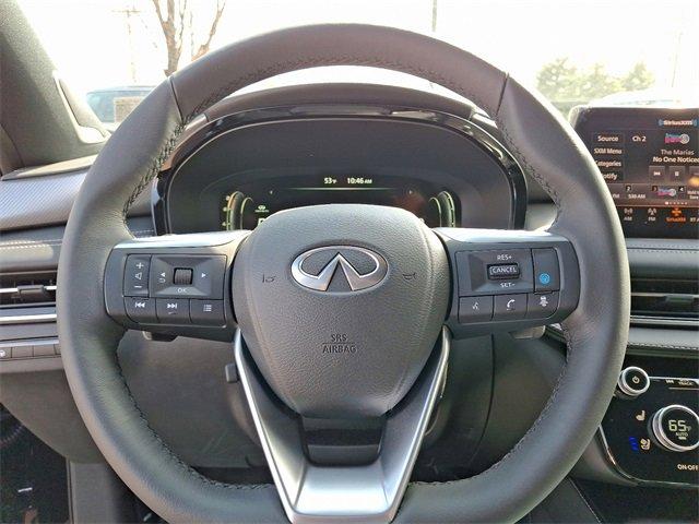 2025 INFINITI QX60 Vehicle Photo in Willow Grove, PA 19090