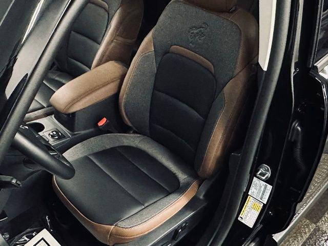 2024 Ford Bronco Sport Vehicle Photo in MEDINA, OH 44256-9631