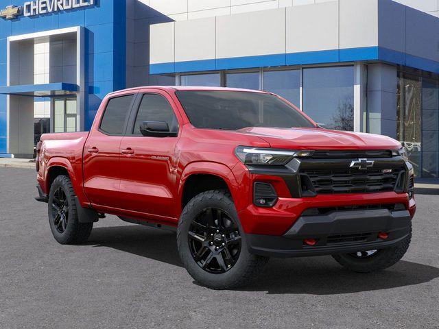2025 Chevrolet Colorado Vehicle Photo in DANBURY, CT 06810-5034