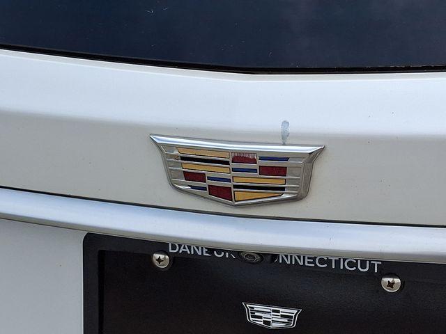 2020 Cadillac XT6 Vehicle Photo in DANBURY, CT 06810-5034