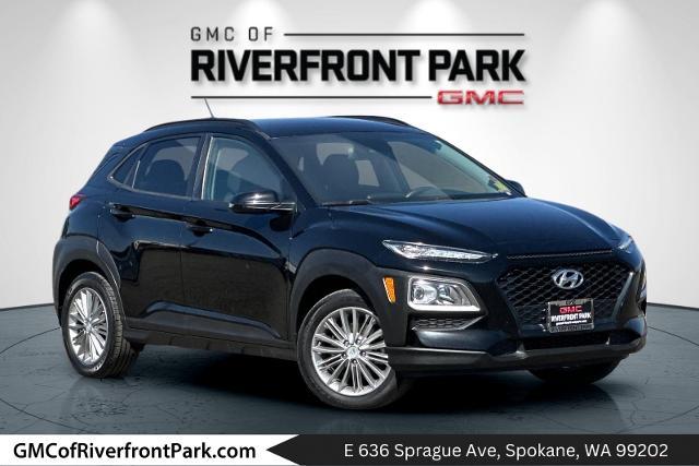 2019 Hyundai Kona Vehicle Photo in SPOKANE, WA 99202-2191