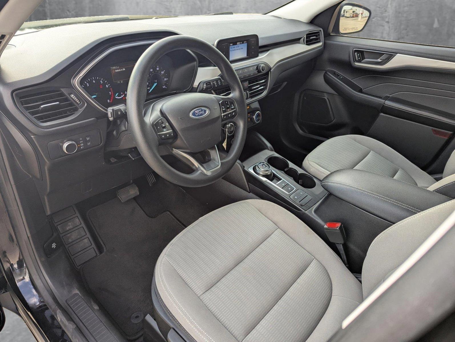 2021 Ford Escape Vehicle Photo in CORPUS CHRISTI, TX 78412-4902