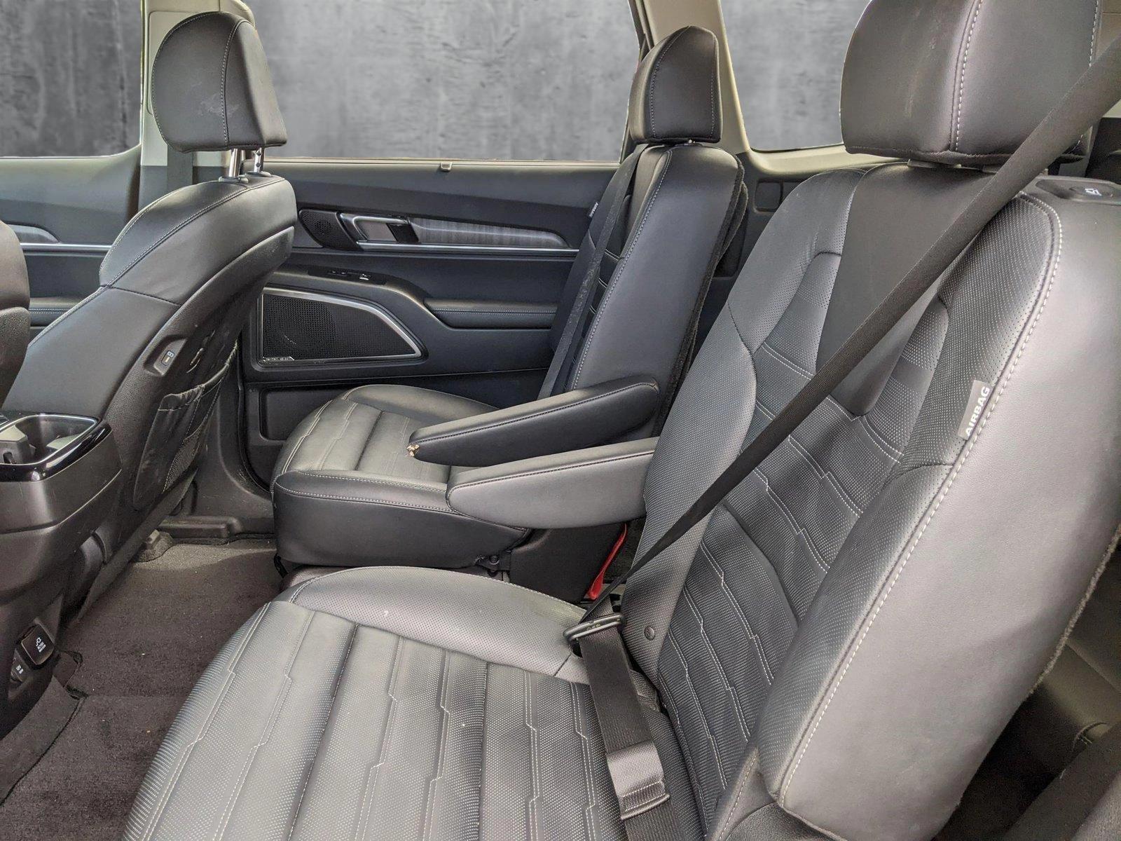 2023 Kia Telluride Vehicle Photo in Cockeysville, MD 21030