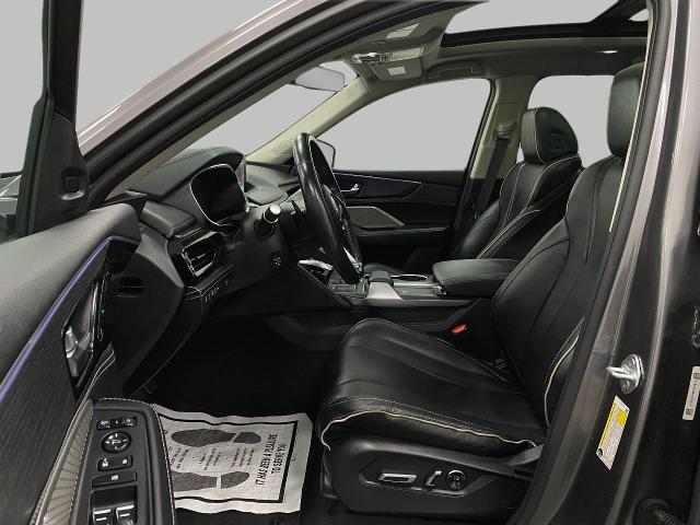 2023 Acura MDX Vehicle Photo in Appleton, WI 54913
