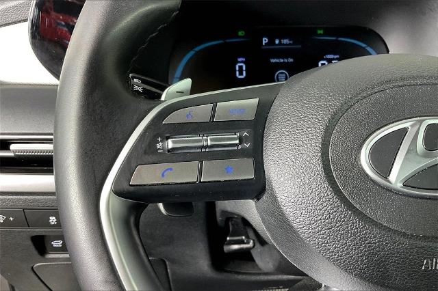 2024 Hyundai PALISADE Vehicle Photo in Tulsa, OK 74129