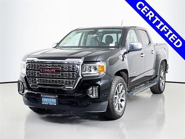 2022 GMC Canyon Vehicle Photo in PUYALLUP, WA 98371-4149