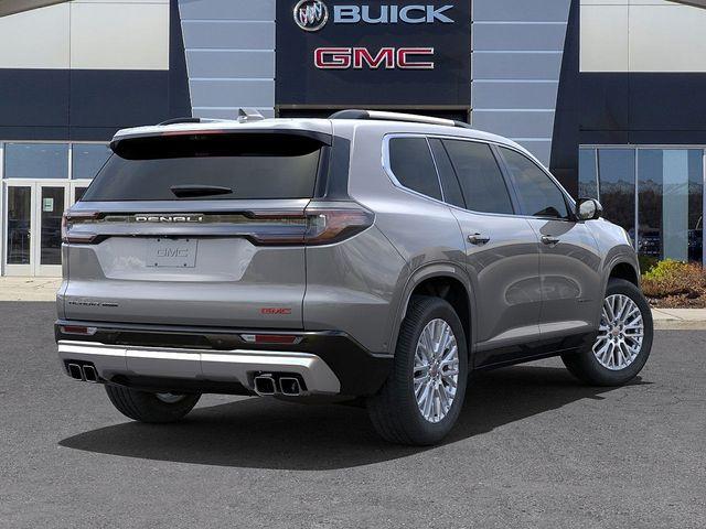 2025 GMC Acadia Vehicle Photo in DANBURY, CT 06810-5034
