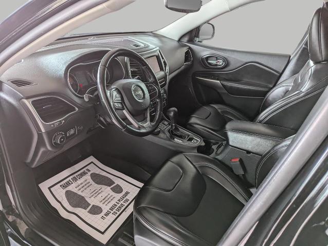 2020 Jeep Cherokee Vehicle Photo in Oshkosh, WI 54901