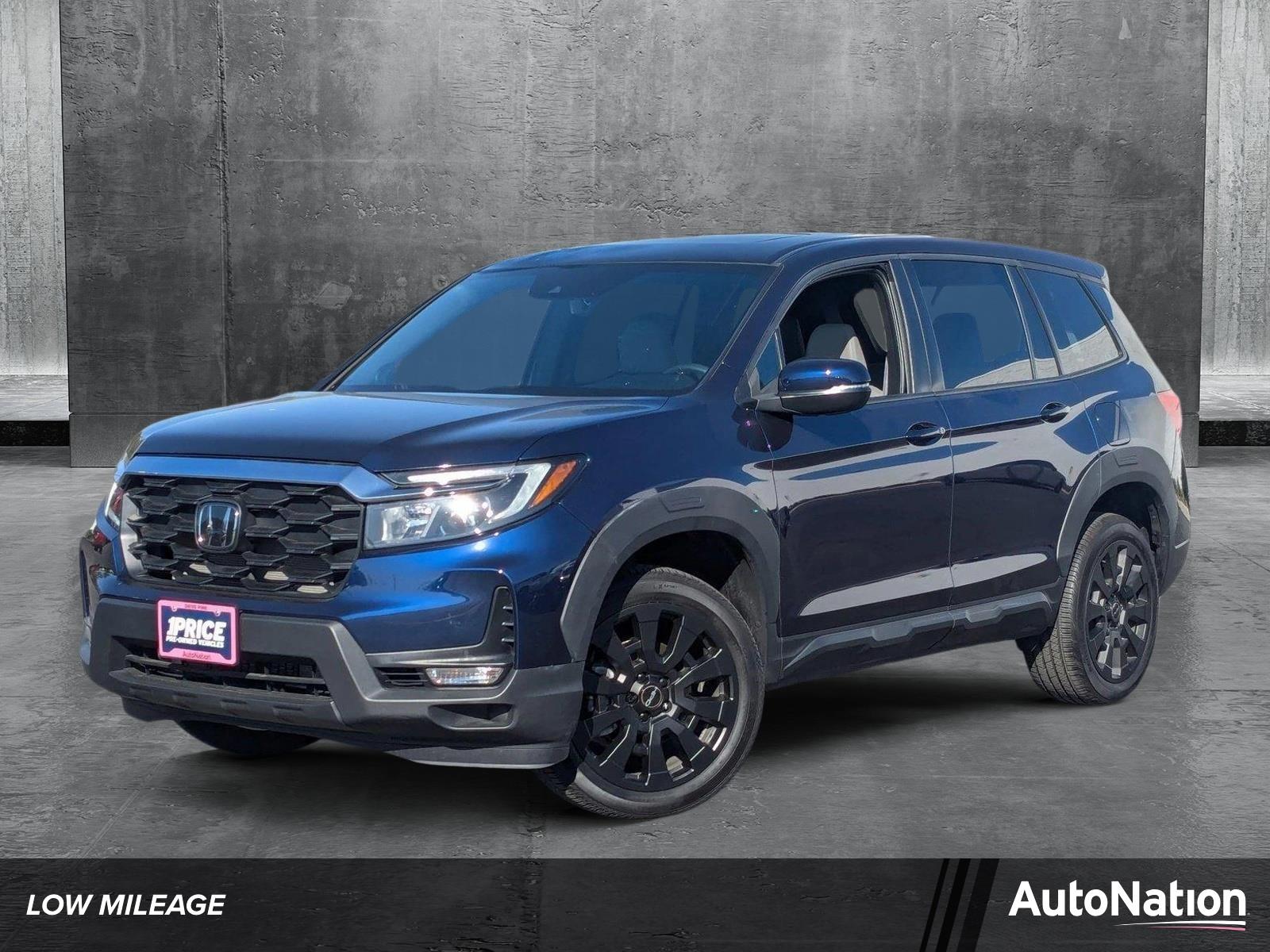 2023 Honda Passport Vehicle Photo in VALENCIA, CA 91355-1705