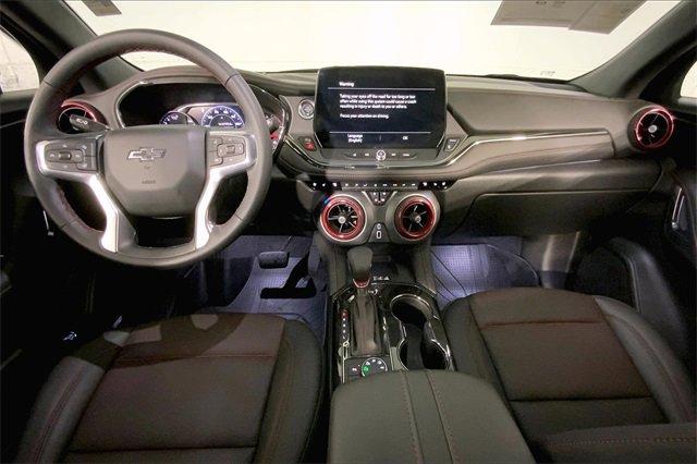 2024 Chevrolet Blazer Vehicle Photo in INDEPENDENCE, MO 64055-1314