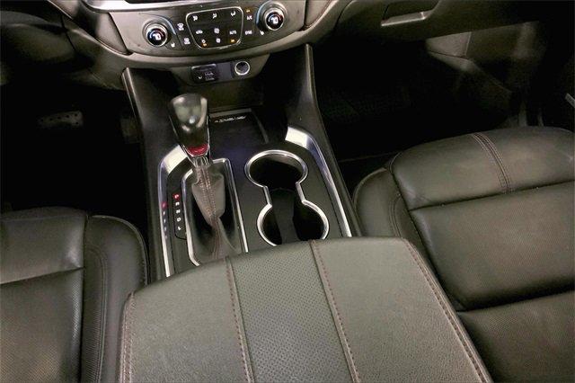2022 Chevrolet Traverse Vehicle Photo in INDEPENDENCE, MO 64055-1314