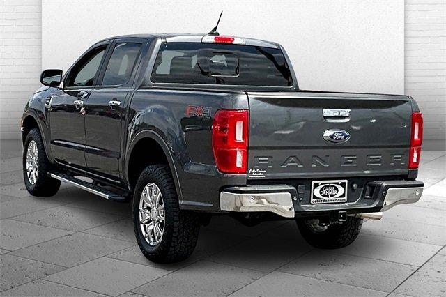 2019 Ford Ranger Vehicle Photo in TOPEKA, KS 66609-0000