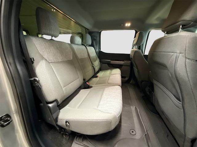 2022 Ford F-150 Vehicle Photo in EVERETT, WA 98203-5662