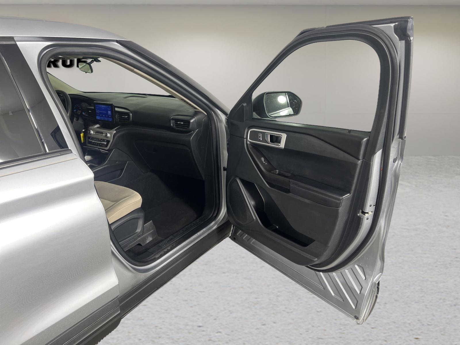 2021 Ford Explorer Vehicle Photo in GEORGETOWN, TX 78626-7508