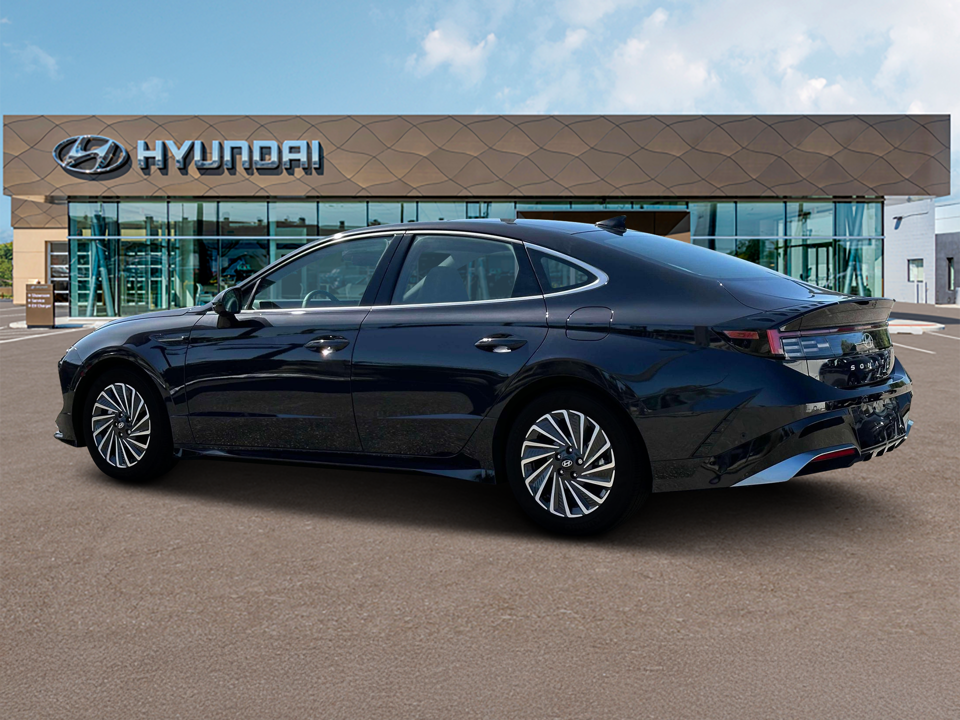 2025 Hyundai SONATA Hybrid Vehicle Photo in Harrisburg, PA 17111