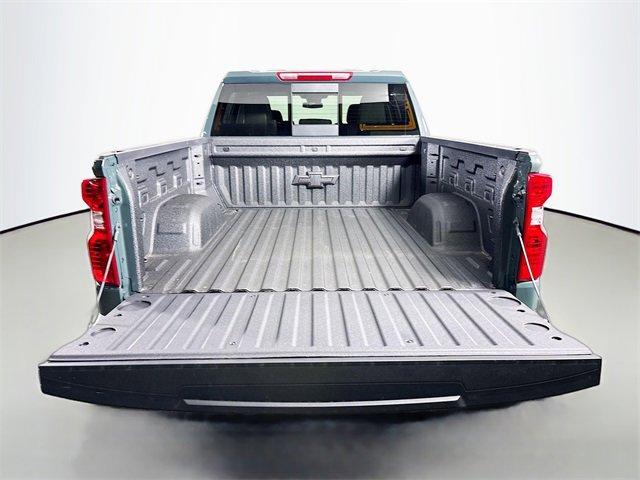 2025 Chevrolet Silverado 1500 Vehicle Photo in PUYALLUP, WA 98371-4149