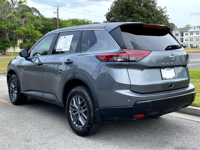 2024 Nissan Rogue Vehicle Photo in Hinesville, GA 31313