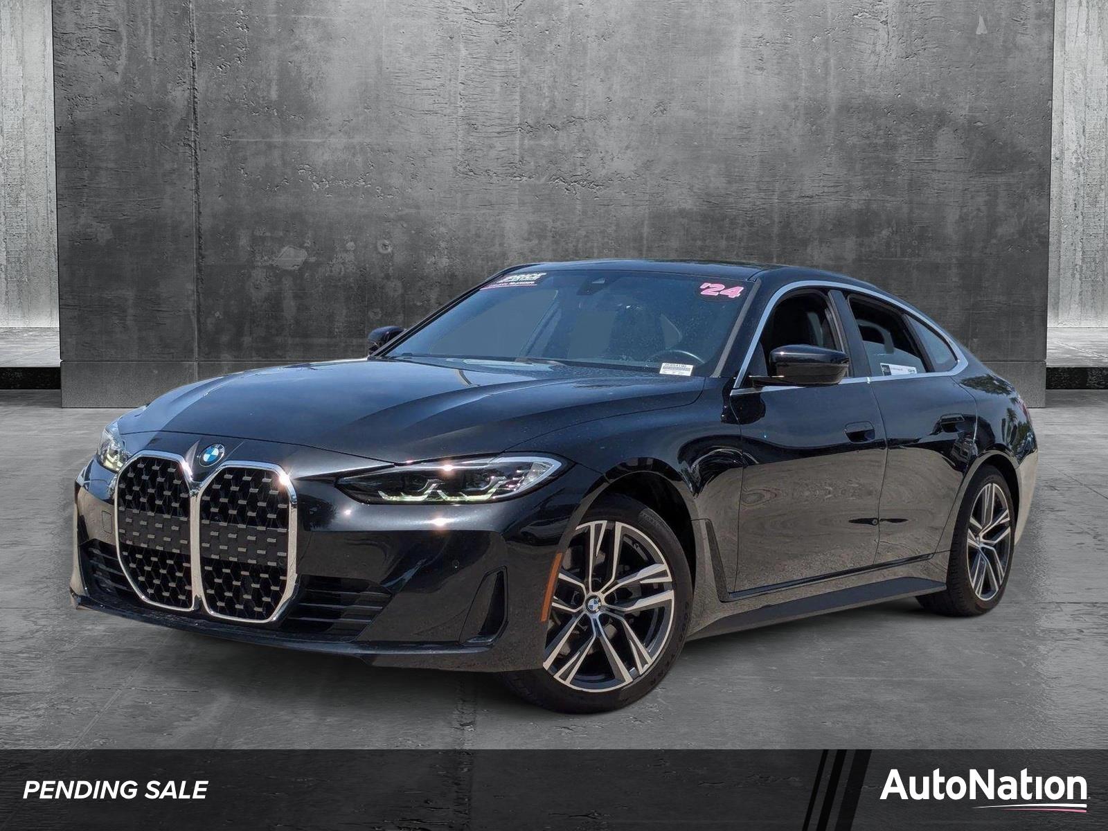 2024 BMW 430i Vehicle Photo in Maitland, FL 32751